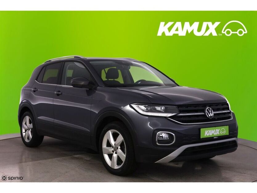 T-Cross