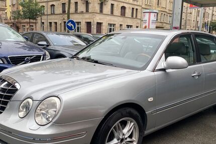 Kia Opirus 167.416 km 1.450 &euro; Fürth ( bei Nürnberg ) 90762