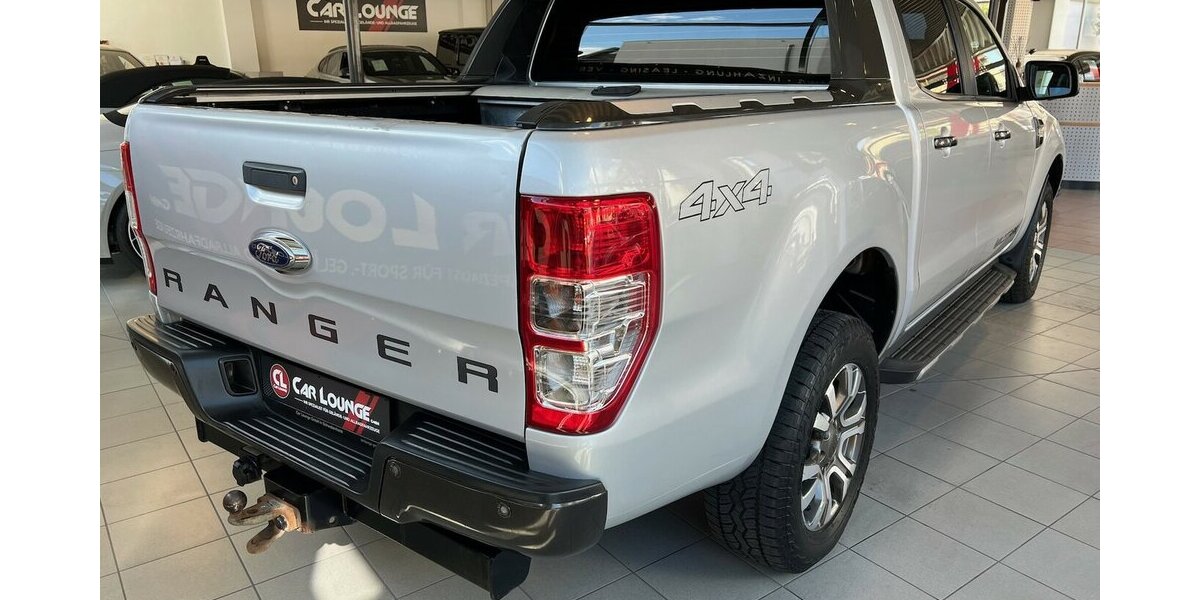 Ford Ranger 3.2 Wildtrak Doppelkabine 4x4 |ACC|KAMERA| 181.850 km 19.999 &euro; Mainz-Kostheim 55246