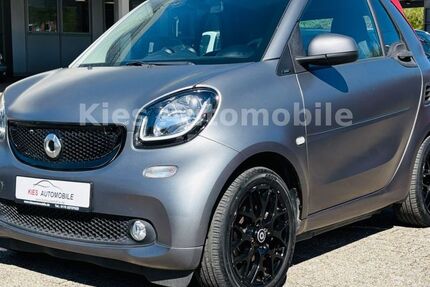 Smart ForTwo 67.990 km 17.470 &euro; Norderstedt 22851