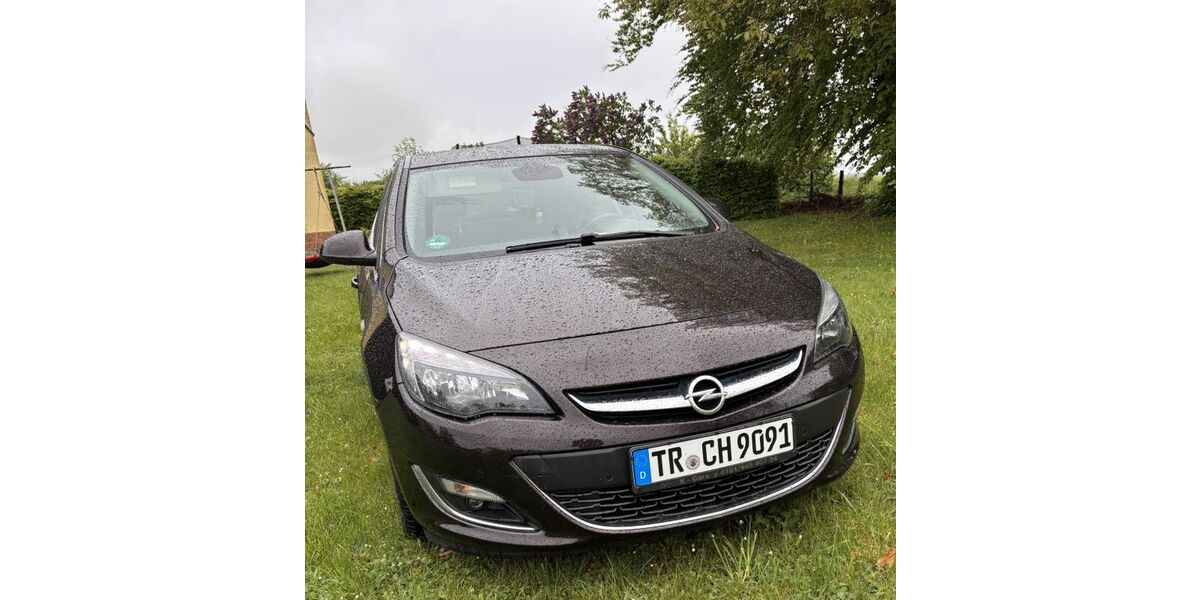 Opel Astra 124.767 km 6.790 &euro; newel 54309