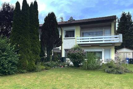 Doppelhaushälfte in ruhiger Lage von Uhldingen 4 zimmer