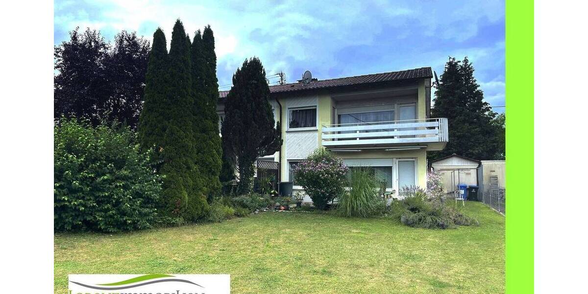 Doppelhaushälfte in ruhiger Lage von Uhldingen 4 zimmer