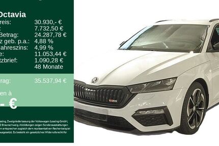 Skoda Octavia 52.442 km 30.930 &euro; Kehl 77694