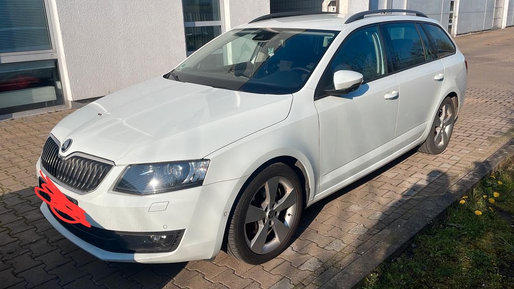 Skoda Octavia 270.000 km 9.500 &euro; Wedemark 30900