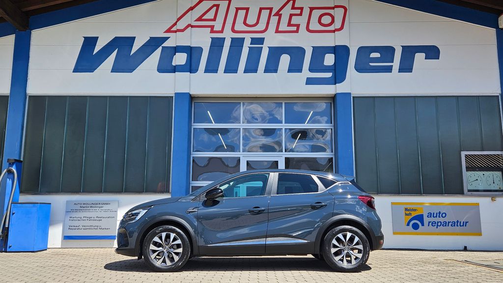 Renault Captur 78.500 km 13.490 &euro; Neukirchen bei Hl.Blut 93453
