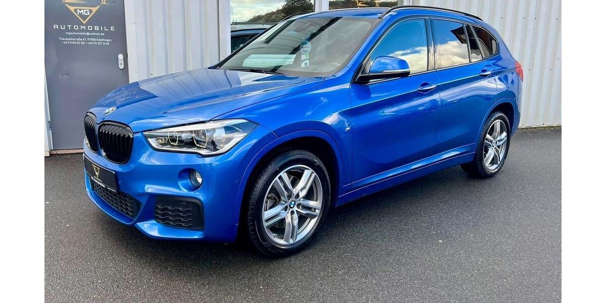 BMW X1 124.915 km 20.499 &euro; Bad Mergentheim 97980