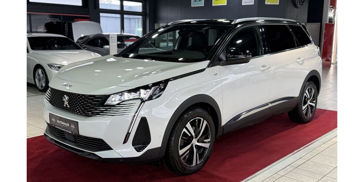 Peugeot 5008 50.990 km 29.990 &euro; Unterschleißheim 85716