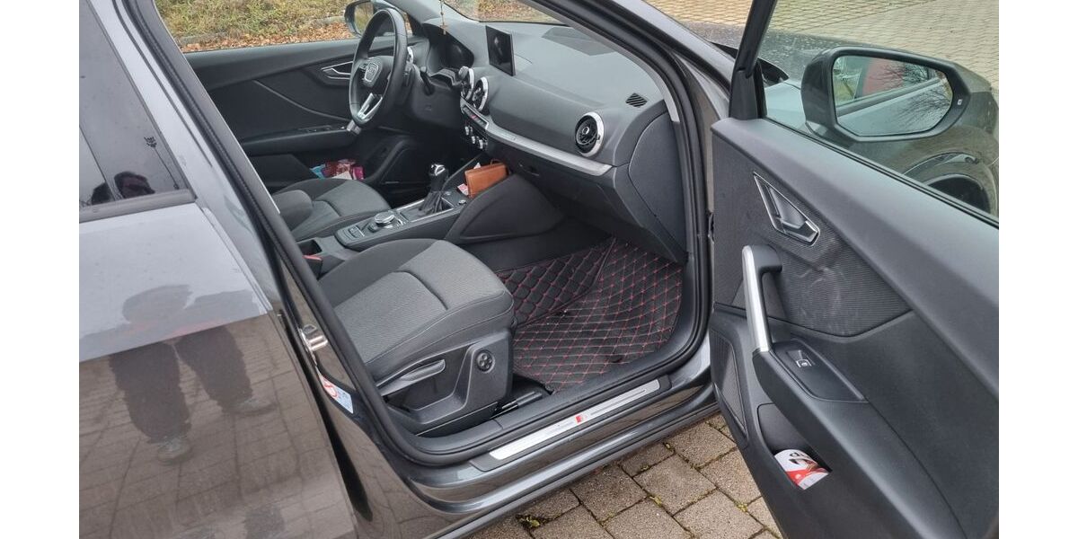 Audi Q2 54.000 km 26.900 &euro; Haar 85540