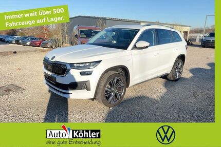 Skoda Kodiaq 66.200 km 37.120 &euro; Mainburg 84048