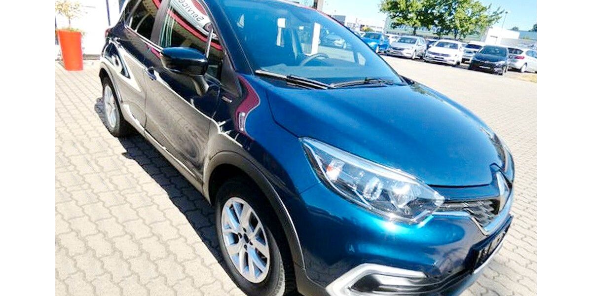 Renault Captur 52.443 km 12.000 &euro; Magdeburg 39120