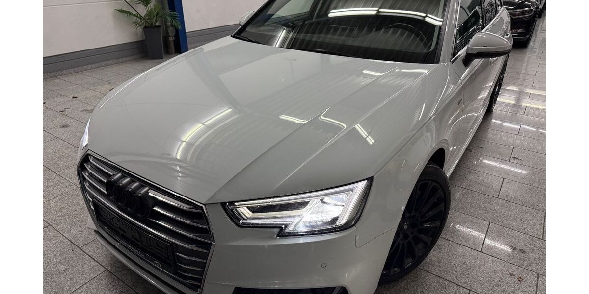 Audi A4 191.136 km 16.790 &euro; Köln 50829