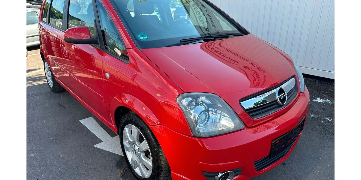 Opel Meriva 148.000 km 3.990 &euro; Lappersdorf 93138