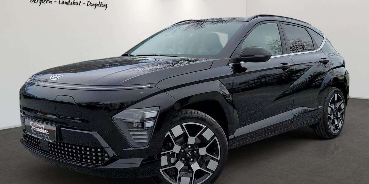 Hyundai KONA 2.900 km 42.990 &euro; Landshut 84030