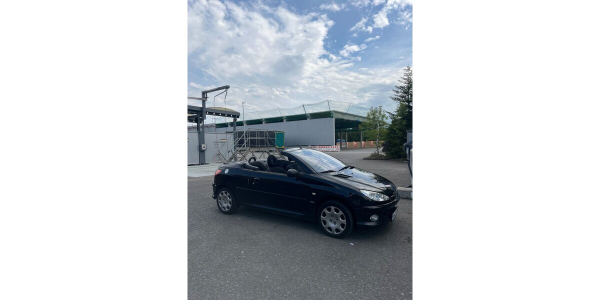 Peugeot 206 120.000 km 2.200 &euro; Ilsfeld 74360