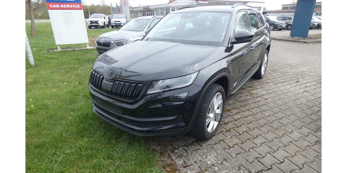Skoda Kodiaq 39.800 km 28.900 &euro; Herbrechtingen-Bolheim 89542