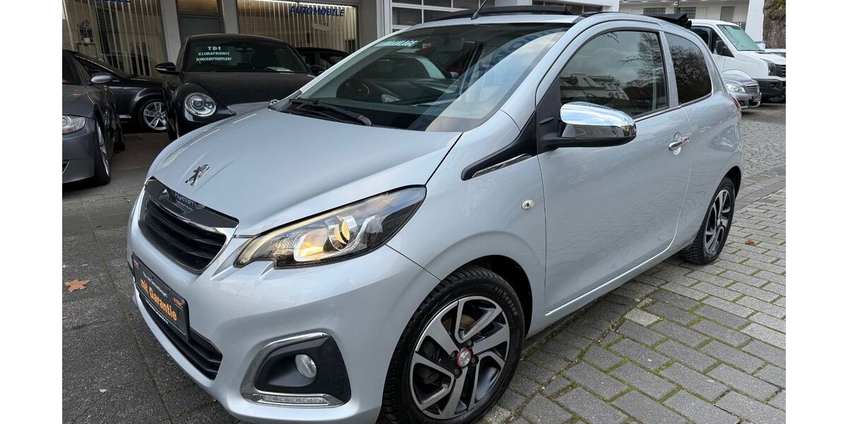 Peugeot 108 146.100 km 4.899 &euro; Iserlohn 58638