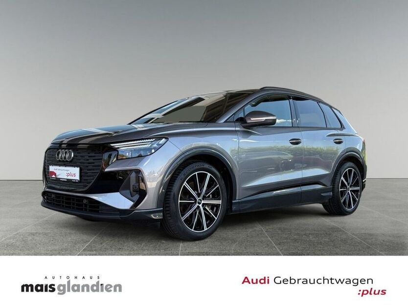 Q4 e-tron