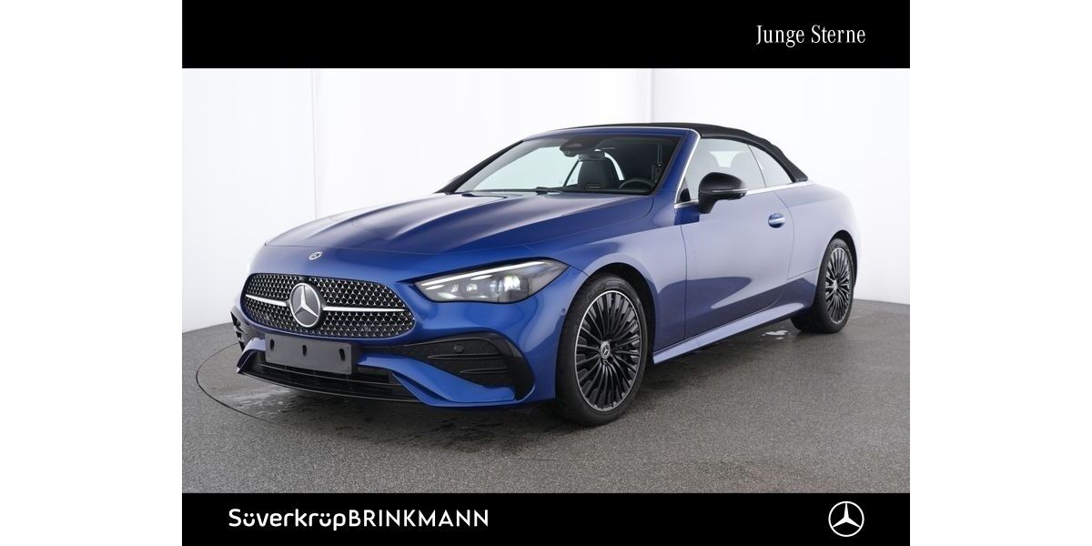 Mercedes-Benz CLE 200 15.581 km 56.890 &euro; Lübeck 23556