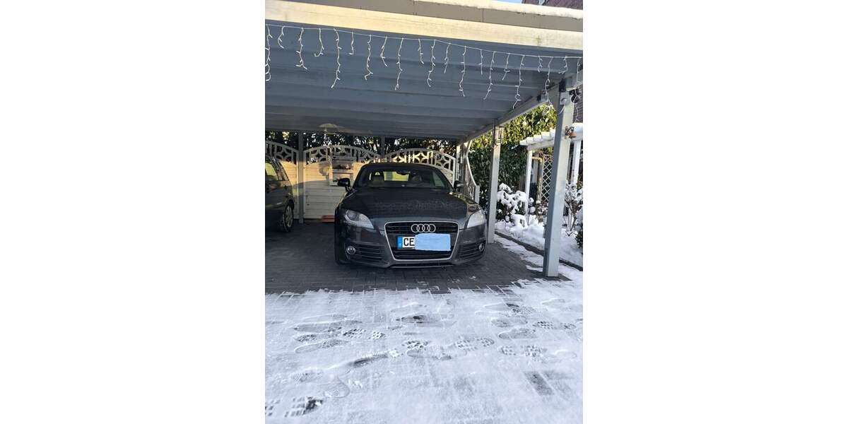 Audi TT 101.300 km 17.390 &euro; Faßberg 29328