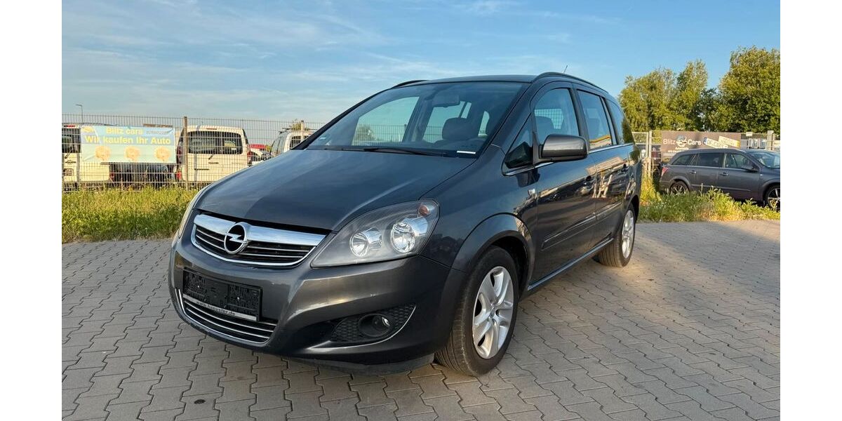 Opel Zafira 225.000 km 2.999 € Dietzenbach 63128
