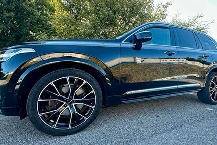 Volvo XC90 160.400 km 27.600 € Forstinning 85661