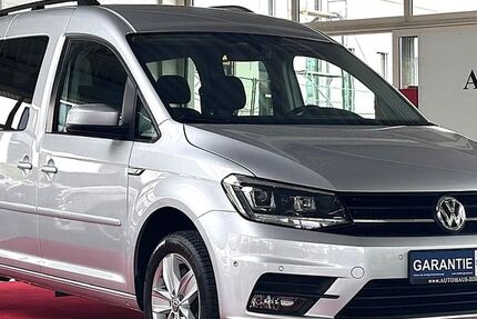 VW Caddy Maxi 124.950 km 19.999 &euro; Hechingen 72379