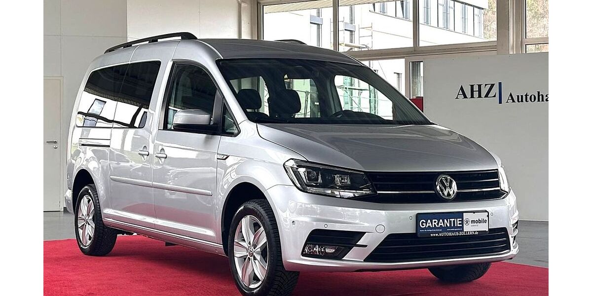 VW Caddy Maxi 124.950 km 19.999 &euro; Hechingen 72379