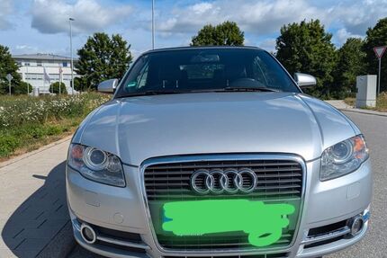 Audi A4 182.000 km 5.600 &euro; Jettingen 71131