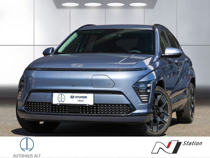 Hyundai KONA 5.700 km 33.690 € Lebach 66822