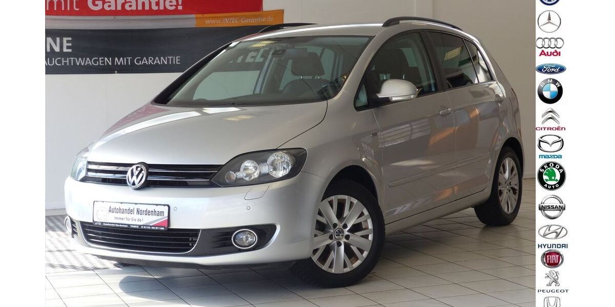 VW Golf Plus 117.903 km 7.392 &euro; Nordenham 26954