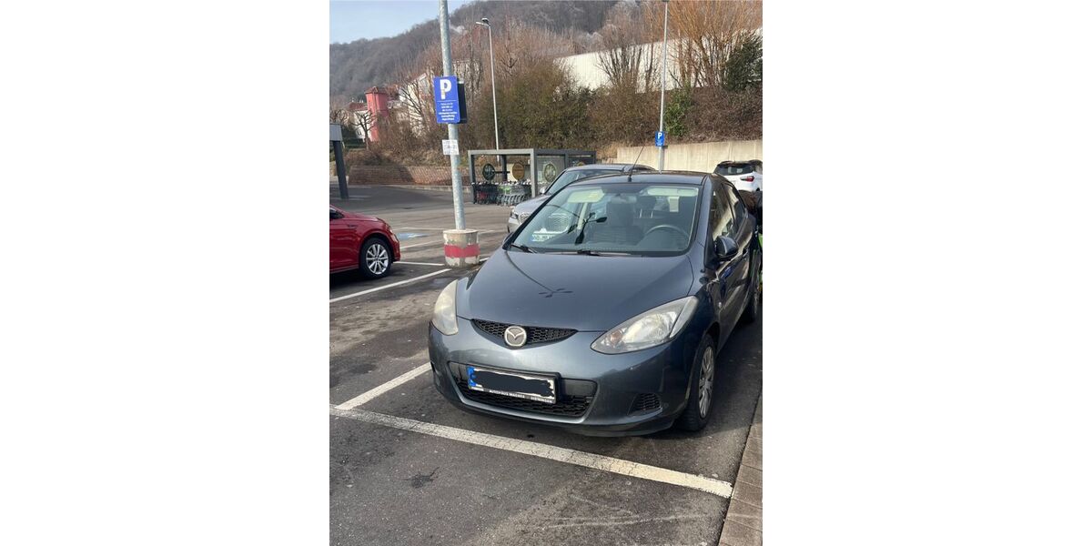 Mazda 2 352.000 km 1.000 &euro; Tholey 66636