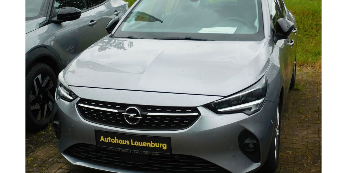 Opel Corsa 51.220 km 10.480 &euro; Lauenburg 21481