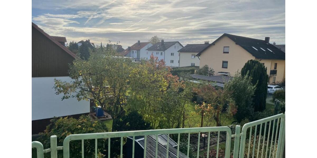 Etagenwohnung Hirschaid - 3 Zimmer, 72 m&sup2;, 705&euro; | Angebot:25409052