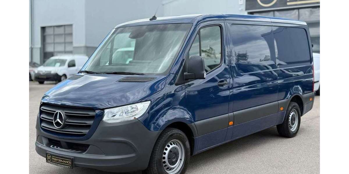 Mercedes-Benz Sprinter 35.000 km 29.990 &euro; Bergkirchen 85232