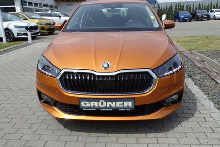 Skoda Fabia 7.570 km 16.500 &euro; Bad Lobenstein 07356