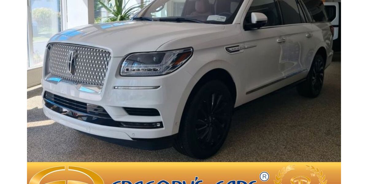 Lincoln Navigator 50 km 147.504 &euro; Berlin 10785