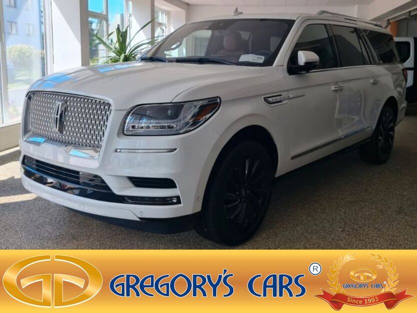 Lincoln Navigator 50 km 147.504 € Berlin 10785