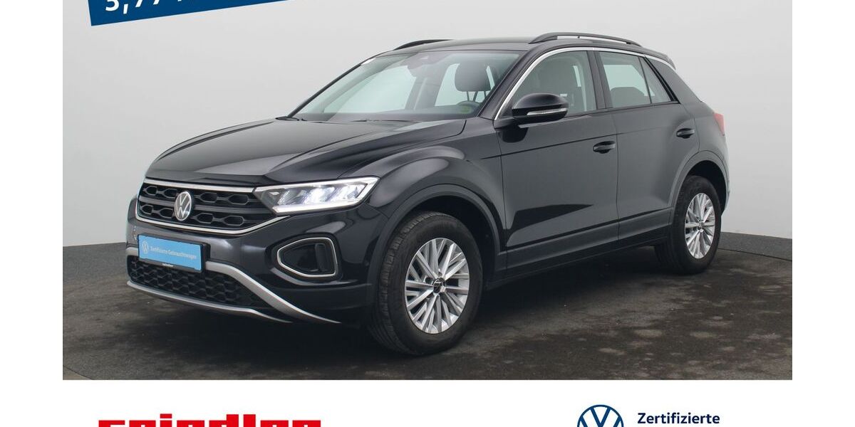 VW T-Roc 69.000 km 24.330 &euro; Würzburg 97076
