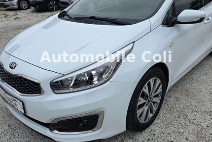 Kia ceed / Ceed 161.943 km 9.600 € Simmern 55469