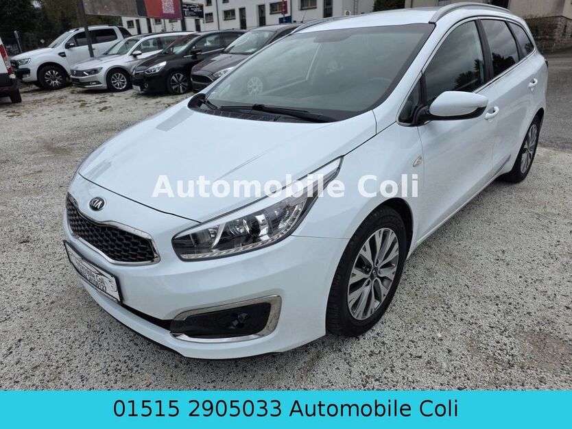 Kia ceed / Ceed 161.943 km 9.600 € Simmern 55469