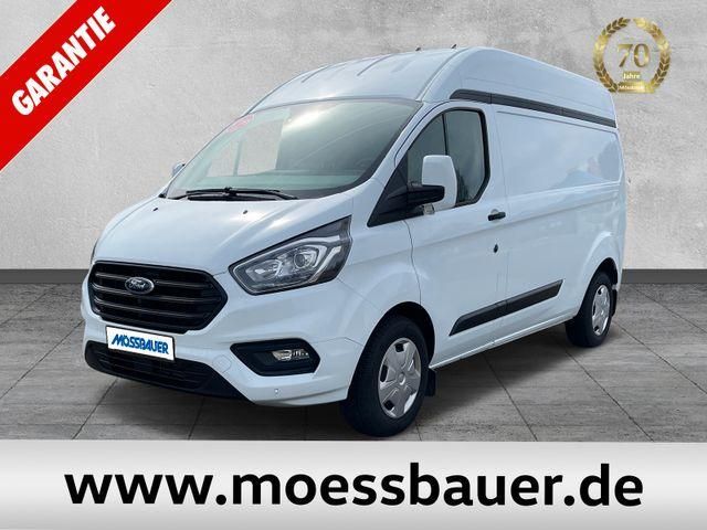 Ford Transit Custom 4.000 km 31.995 € Bayreuth 95448