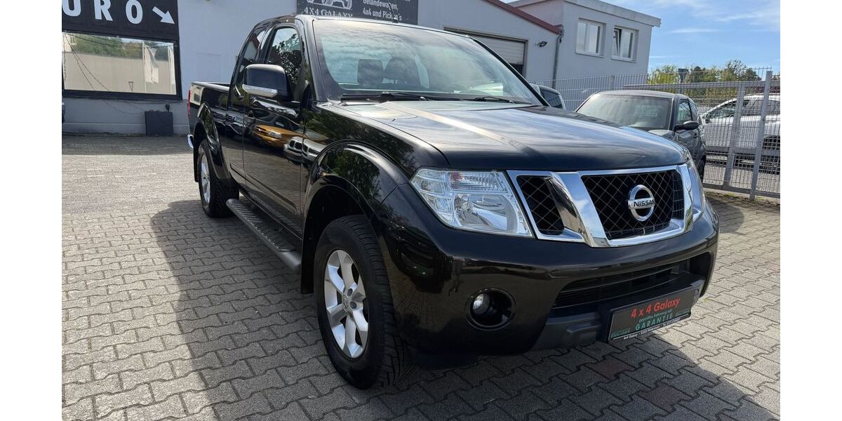 Nissan Navara 154.387 km 16.455 &euro; Rödermark 63322