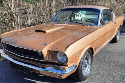 Ford Mustang 2.500 km 59.990 € Pocking 94060