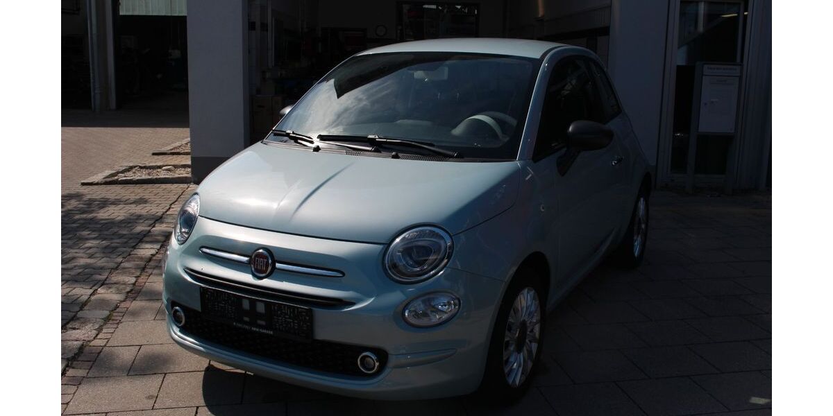 Fiat 500 16.700 km 13.900 &euro; Weilheim 82362
