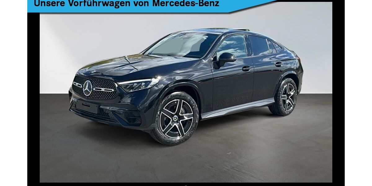 Mercedes-Benz GLC 220 9.900 km 57.990 &euro; Donaueschingen 78166