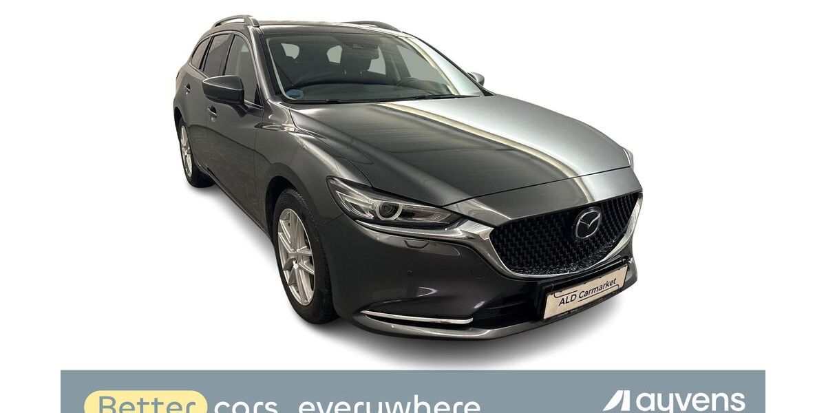 Mazda 6 101.854 km 21.780 &euro; Dorfmark 29683