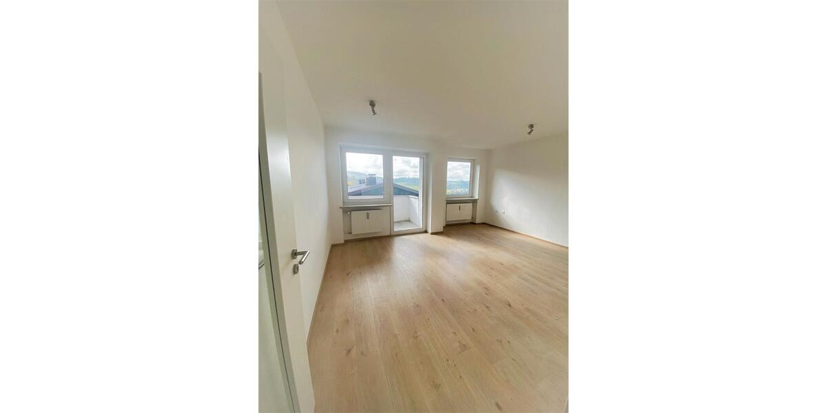 Etagenwohnung Waldkirchen - 3 Zimmer, 73 m&sup2;, 600&euro; | Angebot:26677228