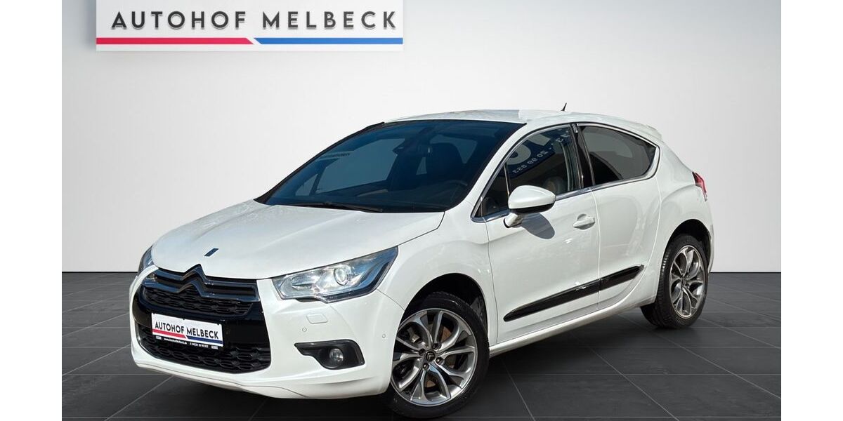 Citroen DS4 137.700 km 8.450 &euro; Melbeck 21406
