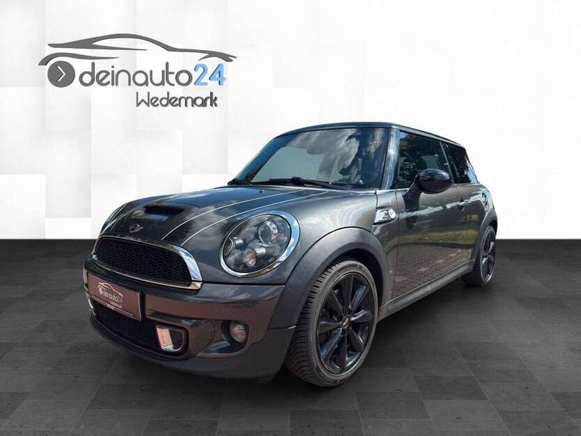 Cooper S